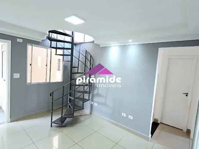 Apartamento com 86m² 3 quartos e 2 banheiros, à venda, no bairro Vila São Geraldo em São José dos Campos