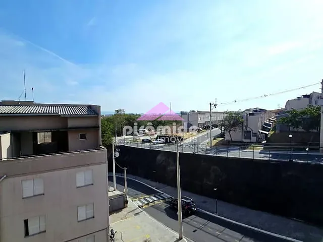 Apartamento com 86m² 3 quartos e 2 banheiros, à venda, no bairro Vila São Geraldo em São José dos Campos