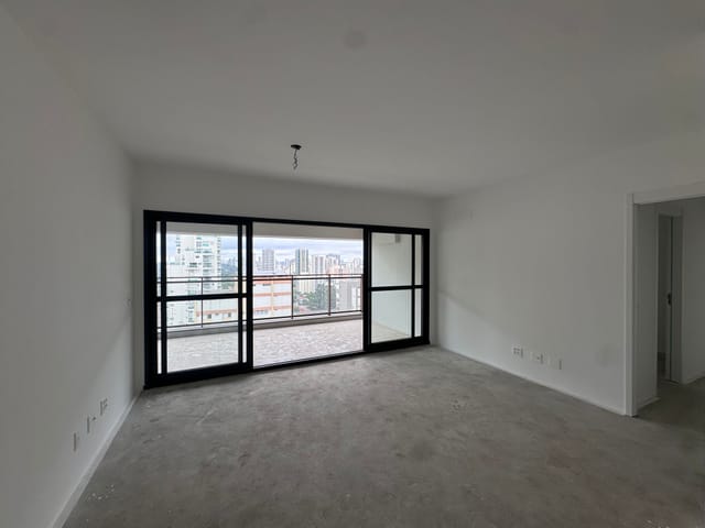 Foto do Apartamento - Apartamento à venda, Campo Belo, São Paulo, SP | Vista Livre