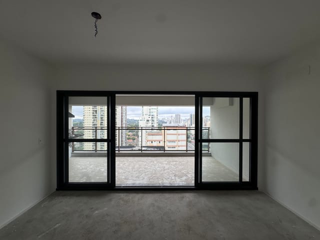 Foto do Apartamento - Apartamento à venda, Campo Belo, São Paulo, SP | Vista Livre