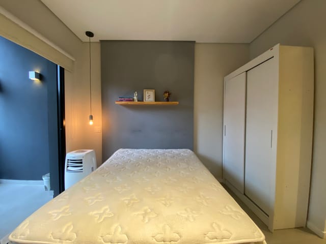 Apartamento com 35m² 1 quarto e 1 banheiro, à venda, no bairro Pinheiros em São Paulo