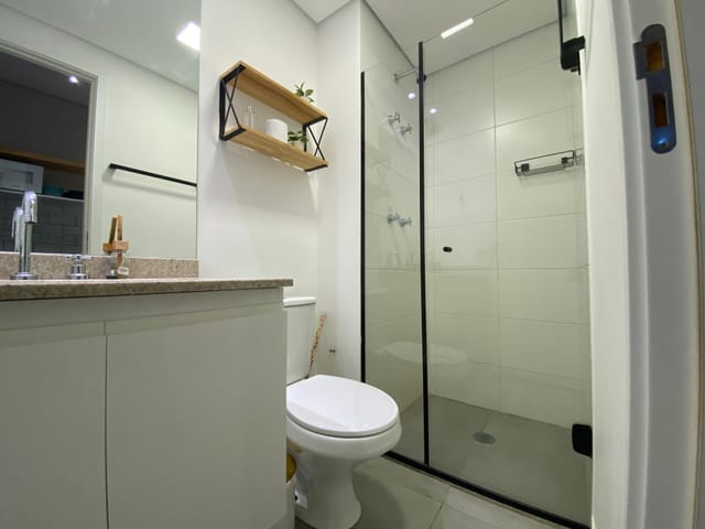Apartamento com 35m² 1 quarto e 1 banheiro, à venda, no bairro Pinheiros em São Paulo