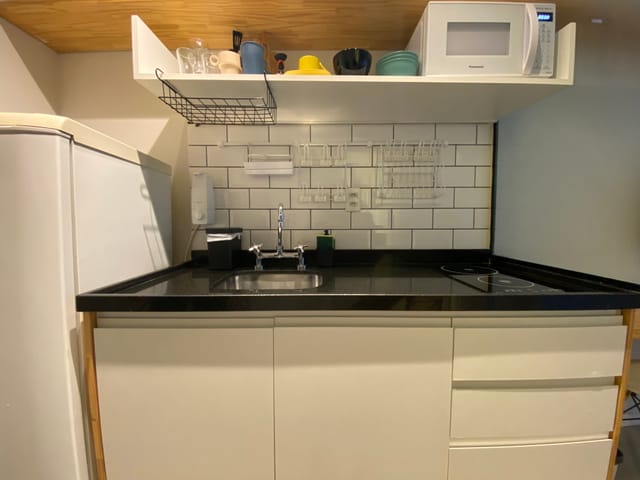 Apartamento com 35m² 1 quarto e 1 banheiro, à venda, no bairro Pinheiros em São Paulo