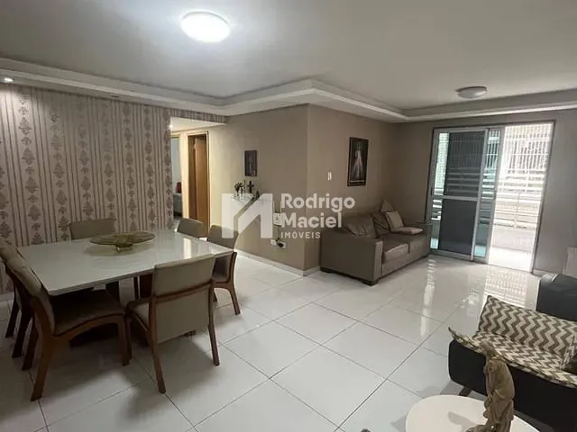 Apartamento 3 quartos e 2 banheiros, à venda, no bairro Várzea em Recife