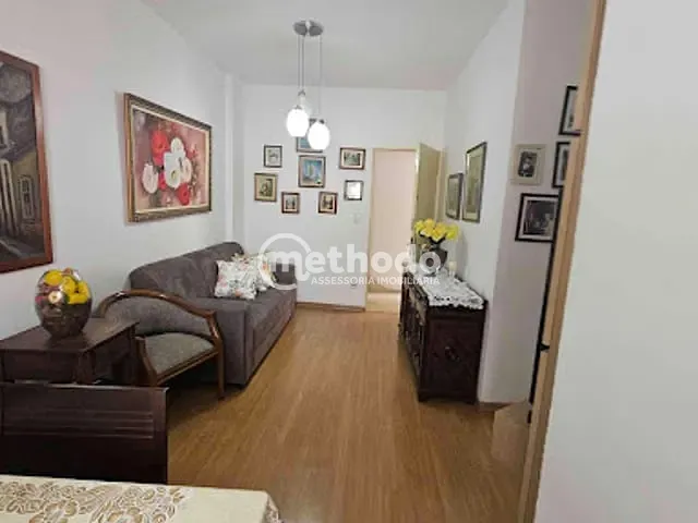 Apartamento com 69m² 2 quartos e 2 banheiros, à venda, no bairro Botafogo em Campinas