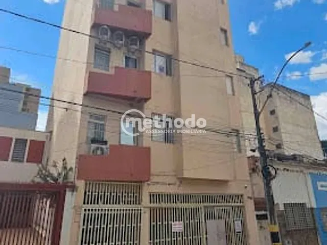 Apartamento com 69m² 2 quartos e 2 banheiros, à venda, no bairro Botafogo em Campinas