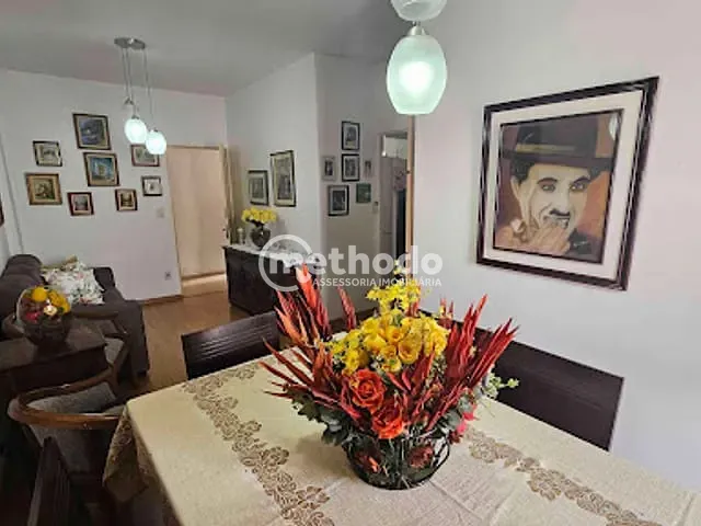 Apartamento com 69m² 2 quartos e 2 banheiros, à venda, no bairro Botafogo em Campinas