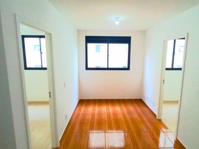 Apartamento com 34m² 2 quartos e 1 banheiro, à venda, no bairro Vila Parque Jabaquara em São Paulo
