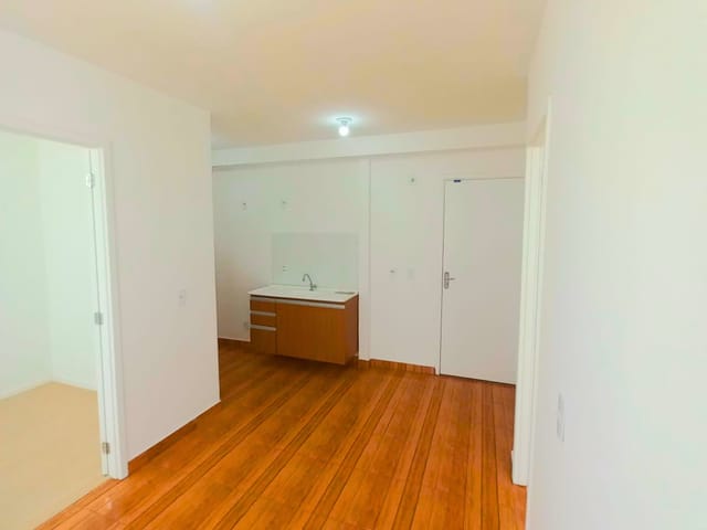 Apartamento com 34m² 2 quartos e 1 banheiro, à venda, no bairro Vila Parque Jabaquara em São Paulo
