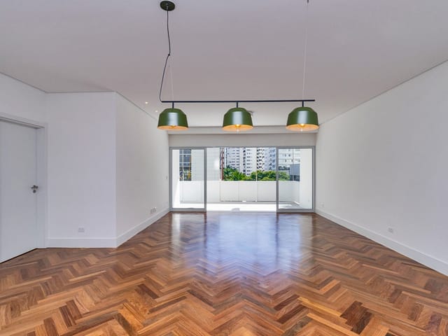 Apartamento com 202m² 3 quartos e 3 banheiros, à venda, no bairro Consolação em São Paulo