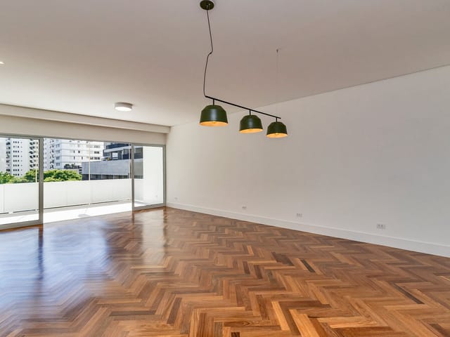 Apartamento com 202m² 3 quartos e 3 banheiros, à venda, no bairro Consolação em São Paulo