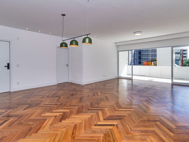 Apartamento com 202m² 3 quartos e 3 banheiros, à venda, no bairro Consolação em São Paulo
