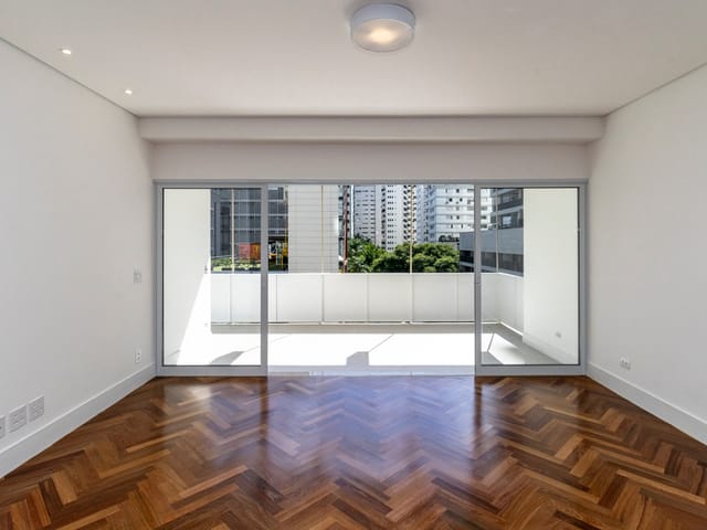 Apartamento com 202m² 3 quartos e 3 banheiros, à venda, no bairro Consolação em São Paulo