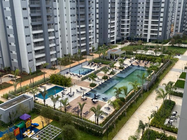 Apartamento com 70m² 2 quartos e 2 banheiros, à venda, no bairro City América em São Paulo