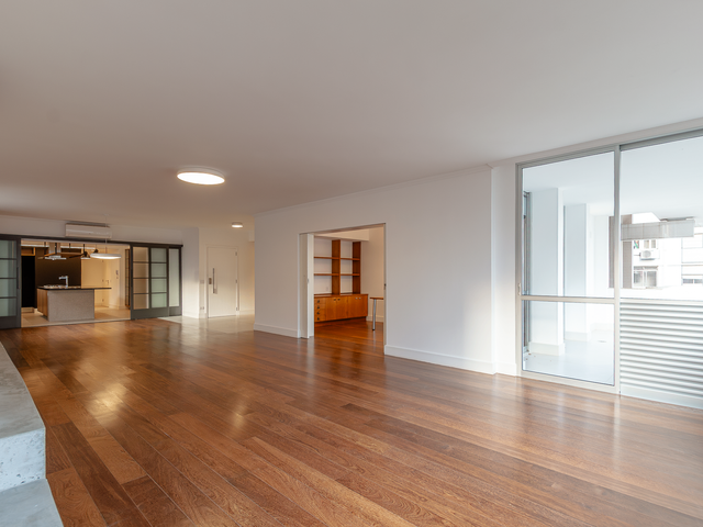 Apartamento com 270m² 3 quartos e 4 banheiros, à venda, no bairro Higienópolis em São Paulo