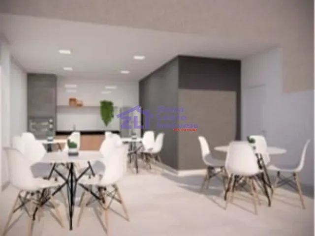Apartamento com 60m² 3 quartos e 1 banheiro, à venda, no bairro Vila Alpina em São Paulo