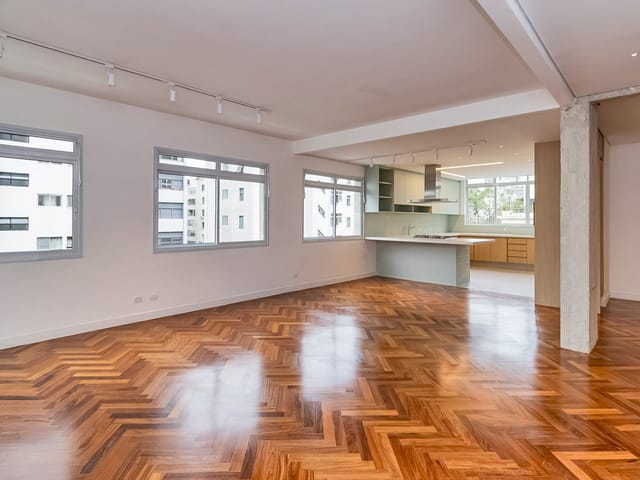 Apartamento com 230m² 3 quartos e 3 banheiros, à venda, no bairro Higienópolis em São Paulo