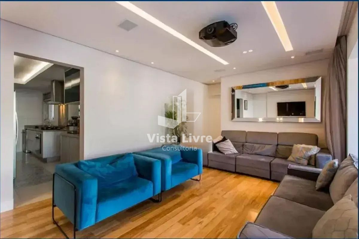 Apartamento, 3 quartos, 149 m² - Foto 1