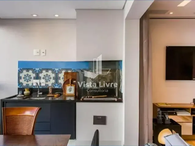 Apartamento com 149m² 3 quartos e 5 banheiros, à venda, no bairro Vila Ipojuca em São Paulo