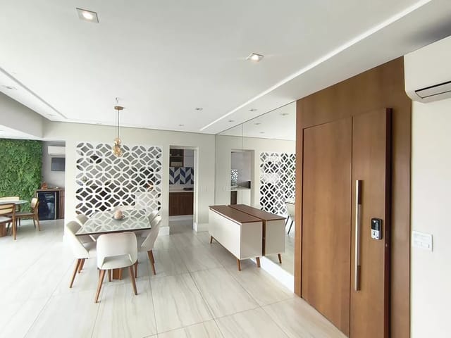 Apartamento com 156m² 3 quartos e 5 banheiros, à venda, no bairro Vila Mariana em São Paulo