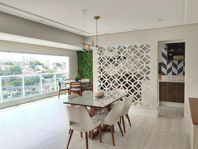 Apartamento com 156m² 3 quartos e 5 banheiros, à venda, no bairro Vila Mariana em São Paulo