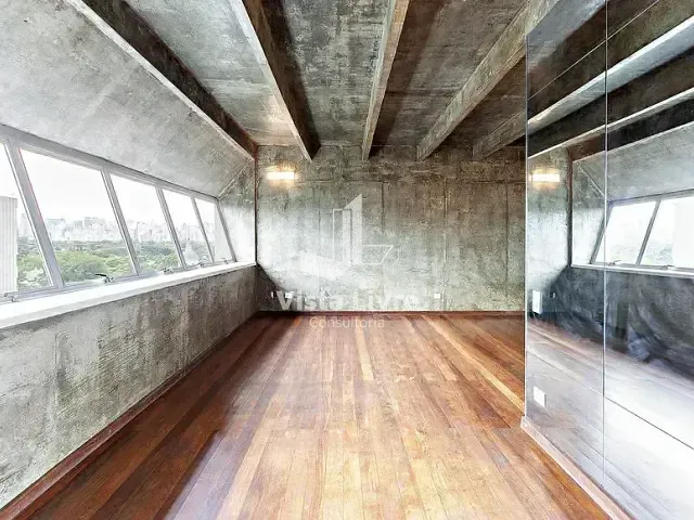 Apartamento com 147m² 3 quartos e 2 banheiros, à venda, no bairro Jardim Paulista em São Paulo
