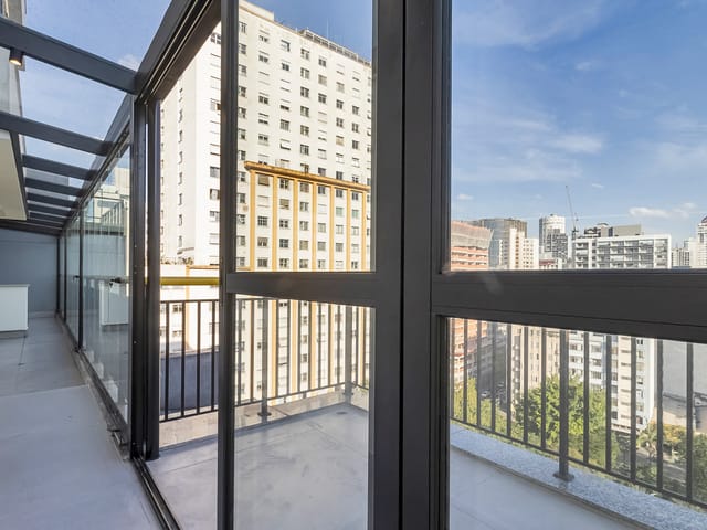 Apartamento com 70m² 1 quarto e 1 banheiro, à venda, no bairro Campos Elíseos em São Paulo