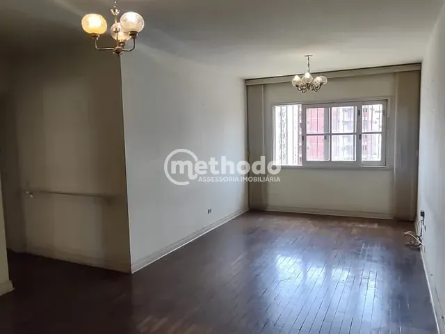 Apartamento com 141m² 3 quartos e 3 banheiros, à venda, no bairro Cambuí em Campinas