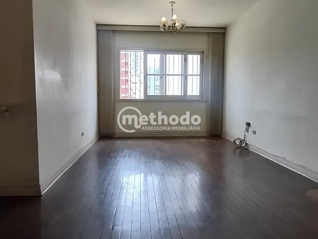 Apartamento com 141m² 3 quartos e 3 banheiros, à venda, no bairro Cambuí em Campinas