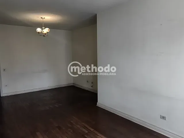 Apartamento com 141m² 3 quartos e 3 banheiros, à venda, no bairro Cambuí em Campinas