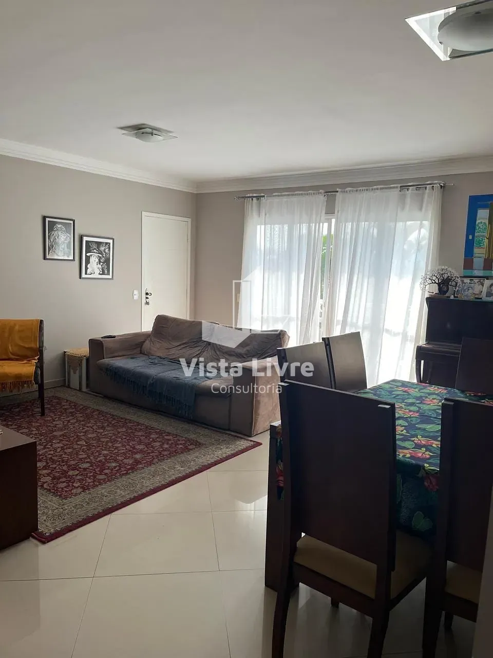 Apartamento, 3 quartos, 135 m² - Foto 2