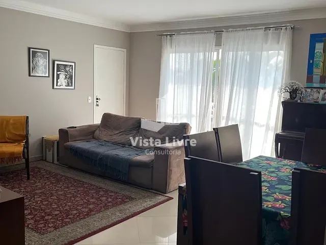 Apartamento com 135m² 3 quartos e 4 banheiros, à venda, no bairro Vila Milton em Guarulhos