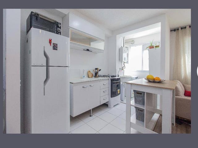 Apartamento com 46m² 1 quarto e 1 banheiro, à venda, no bairro Cambuci em São Paulo