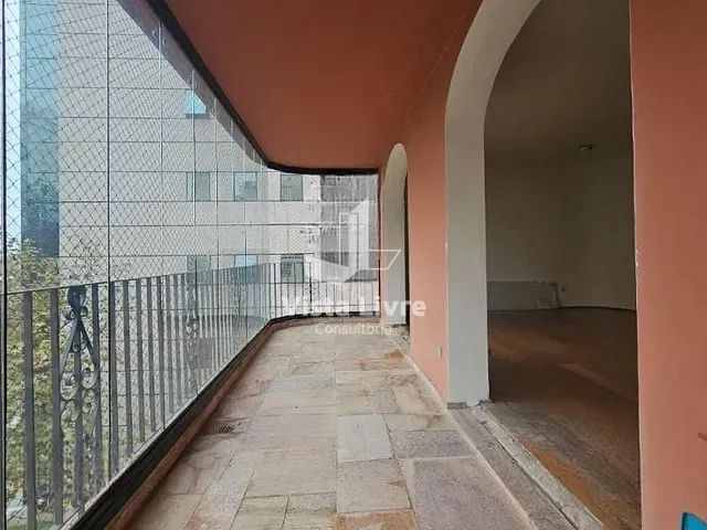 Apartamento com 370m² 4 quartos e 4 banheiros, à venda, no bairro Cerqueira César em São Paulo