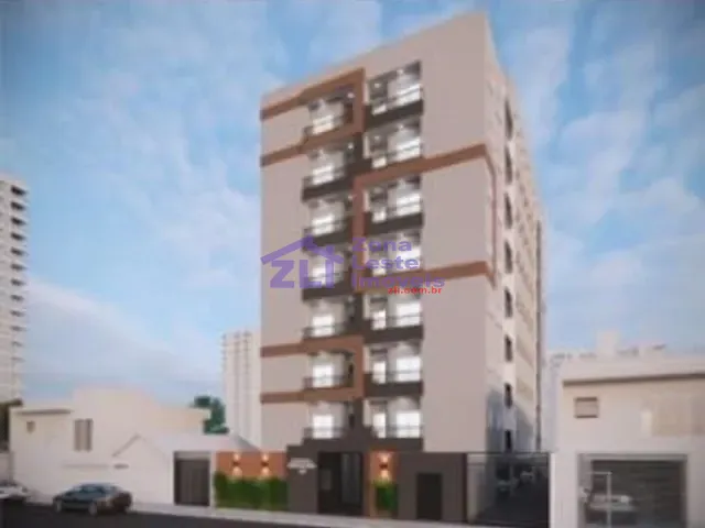 Apartamento com 60m² 3 quartos e 1 banheiro, à venda, no bairro Vila Alpina em São Paulo