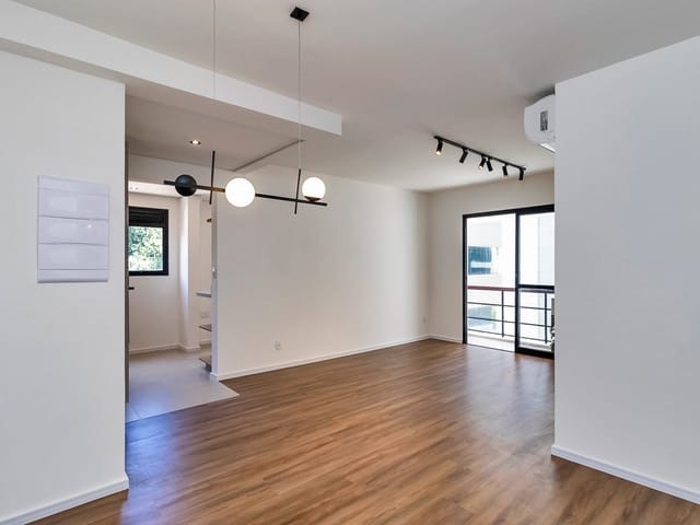Apartamento com 92m² 3 quartos e 3 banheiros, à venda, no bairro Vila Olímpia em São Paulo