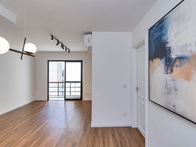 Apartamento com 92m² 3 quartos e 3 banheiros, à venda, no bairro Vila Olímpia em São Paulo
