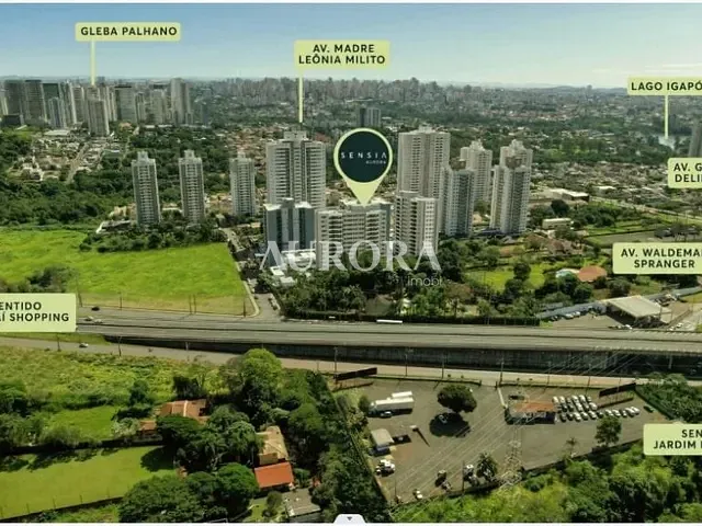 Apartamento 2 quartos e 2 banheiros, à venda, no bairro Aurora em Londrina