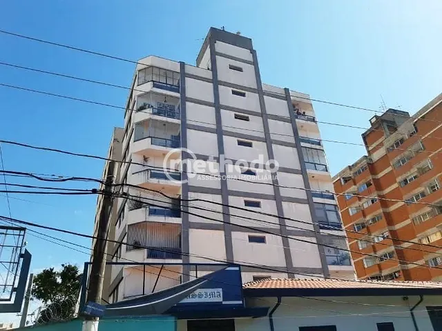 Apartamento com 60m² 2 quartos e 2 banheiros, à venda, no bairro Bosque em Campinas