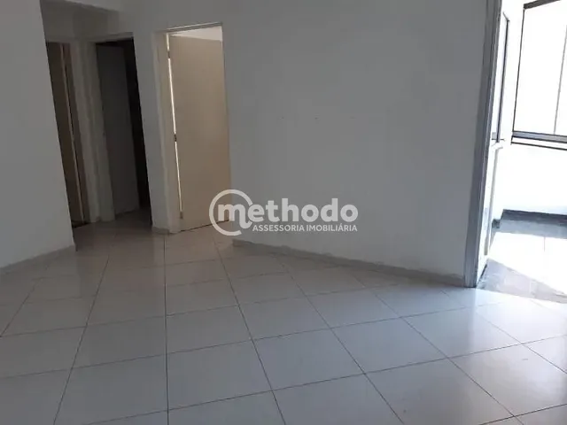 Apartamento com 60m² 2 quartos e 2 banheiros, à venda, no bairro Bosque em Campinas