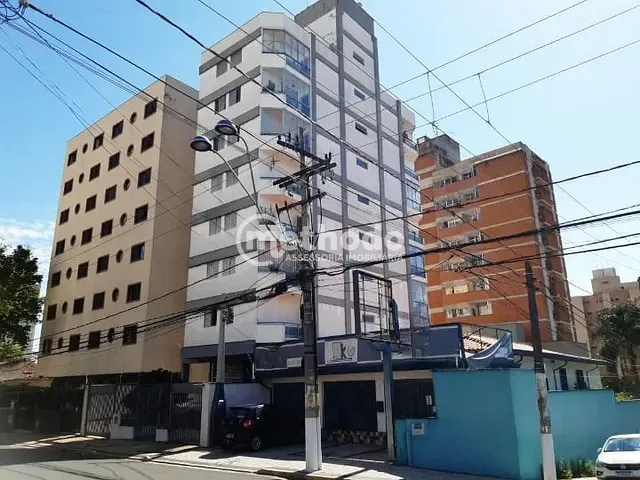 Apartamento com 60m² 2 quartos e 2 banheiros, à venda, no bairro Bosque em Campinas