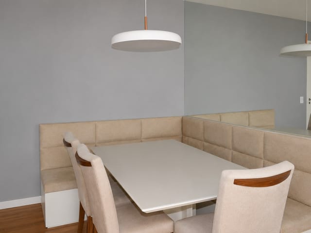 Apartamento com 50m² 2 quartos e 1 banheiro, à venda, no bairro Cambuci em São Paulo