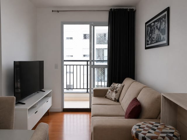 Apartamento com 50m² 2 quartos e 1 banheiro, à venda, no bairro Cambuci em São Paulo
