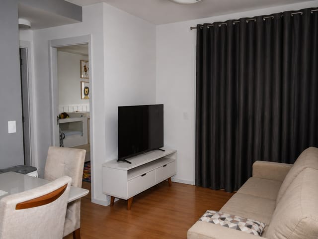 Apartamento com 50m² 2 quartos e 1 banheiro, à venda, no bairro Cambuci em São Paulo