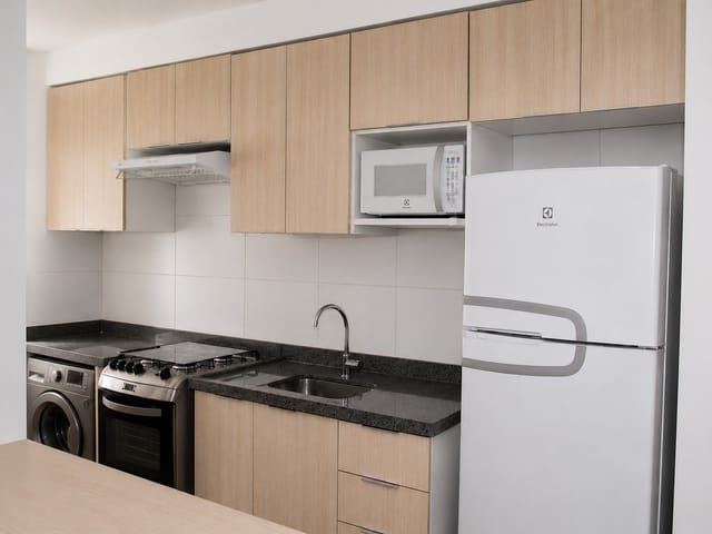 Apartamento com 50m² 2 quartos e 1 banheiro, à venda, no bairro Cambuci em São Paulo