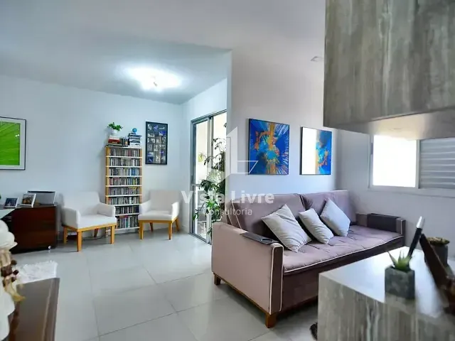 Apartamento com 67m² 2 quartos e 2 banheiros, à venda, no bairro Água Branca em São Paulo