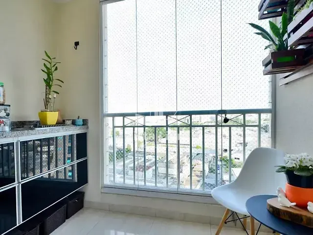 Apartamento com 67m² 2 quartos e 2 banheiros, à venda, no bairro Água Branca em São Paulo