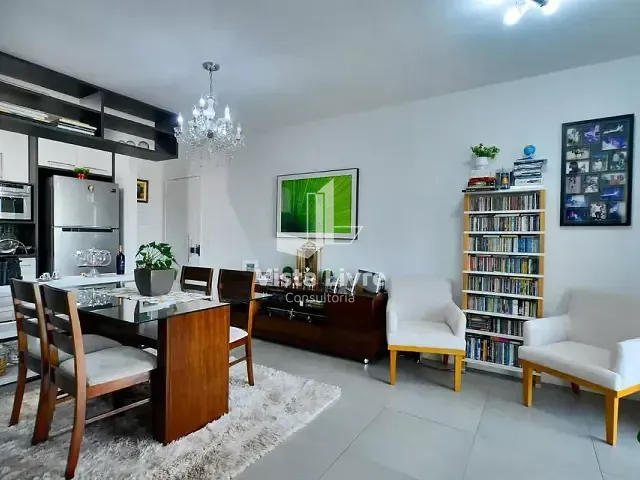 Apartamento com 67m² 2 quartos e 2 banheiros, à venda, no bairro Água Branca em São Paulo