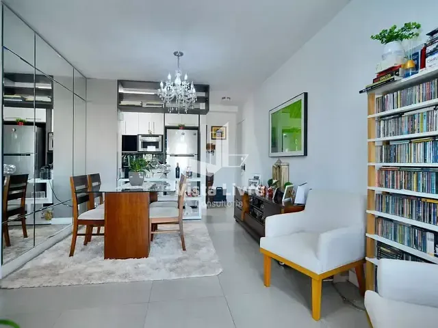 Apartamento com 67m² 2 quartos e 2 banheiros, à venda, no bairro Água Branca em São Paulo