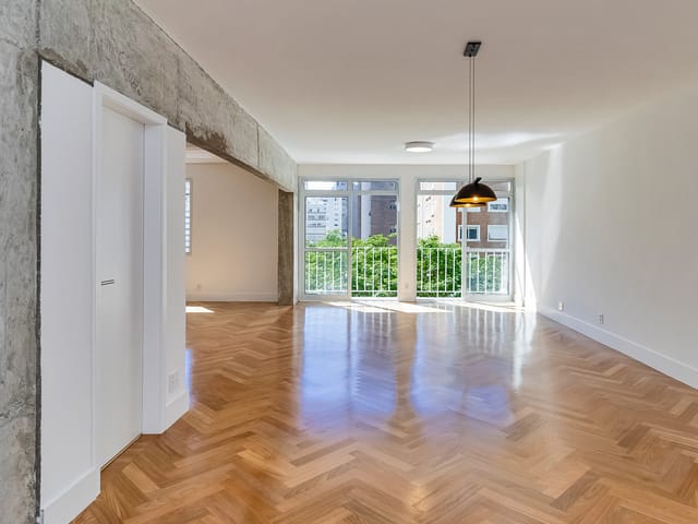 Apartamento com 143m² 2 quartos e 4 banheiros, à venda, no bairro Cerqueira César em São Paulo
